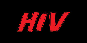 HIV logo